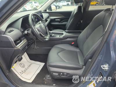 2025 Toyota Grand Highlander XLE - zdjęcie 7 z 32 - miniatura