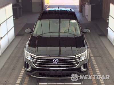 2025 Volkswagen Atlas 2.0T SE w/Technology - zdjęcie 2 z 23 - miniatura