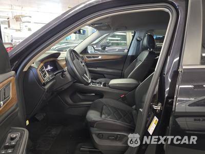 2025 Volkswagen Atlas 2.0T SE w/Technology - zdjęcie 7 z 23 - miniatura