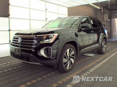 2025 Volkswagen Atlas 2.0T SE w/Technology - zdjęcie 1 z 23 - miniatura