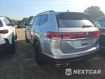 2025 Volkswagen Atlas 2.0T SE w/Technology - zdjęcie 6 z 24 - miniatura