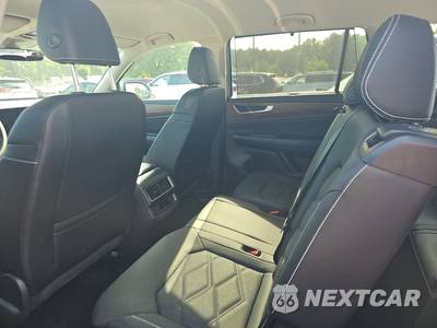 2025 Volkswagen Atlas 2.0T SE w/Technology - zdjęcie 13 z 24 - miniatura