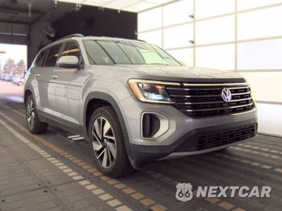 2025 Volkswagen Atlas 2.0T SE w/Technology - zdjęcie 3 z 22 - miniatura