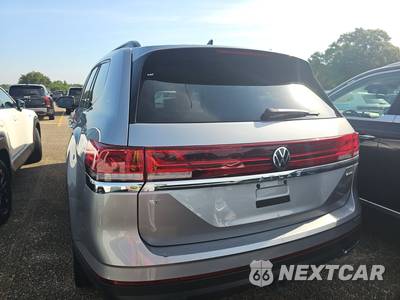 2025 Volkswagen Atlas 2.0T SE w/Technology - zdjęcie 5 z 24 - miniatura