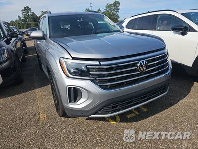 2025 Volkswagen Atlas 2.0T SE w/Technology - zdjęcie 3 z 24 - miniatura