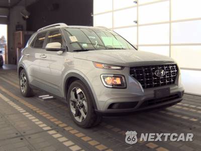 2025 Hyundai Venue SEL - zdjęcie 3 z 25 - miniatura