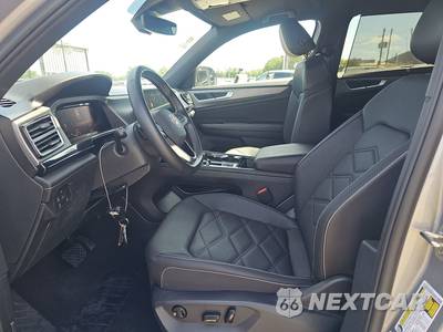 2025 Volkswagen Atlas Cross Sport 2.0T SE w/Technology - zdjęcie 7 z 19 - miniatura