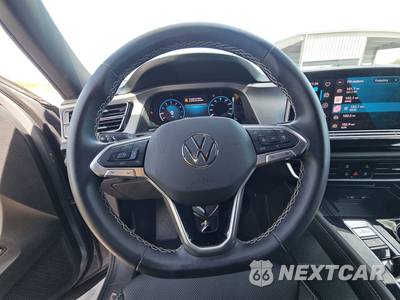 2025 Volkswagen Atlas Cross Sport 2.0T SE w/Technology - zdjęcie 10 z 19 - miniatura