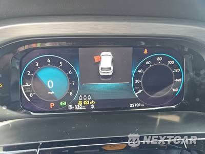 2025 Volkswagen Atlas Cross Sport 2.0T SE w/Technology - zdjęcie 12 z 19 - miniatura