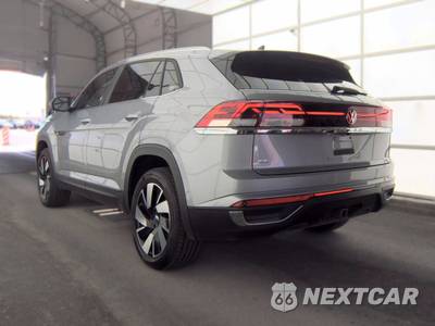 2025 Volkswagen Atlas Cross Sport 2.0T SE w/Technology - zdjęcie 6 z 19 - miniatura