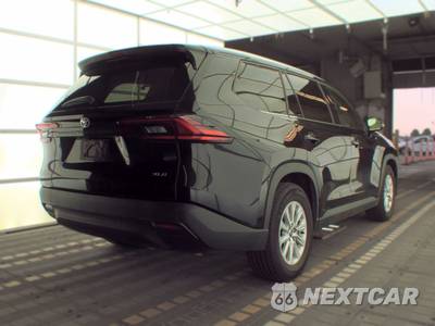 2025 Toyota Grand Highlander XLE - zdjęcie 4 z 26 - miniatura