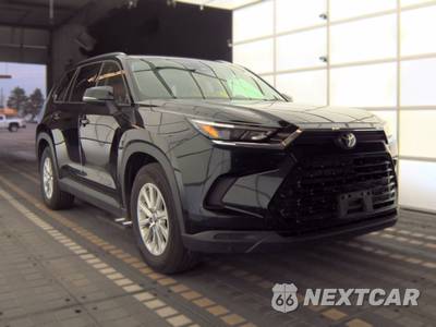 2025 Toyota Grand Highlander XLE - zdjęcie 3 z 26 - miniatura