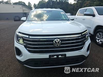 2025 Volkswagen Atlas 2.0T SE w/Technology - zdjęcie 2 z 20 - miniatura