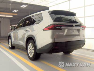 2025 Toyota Grand Highlander XLE - zdjęcie 6 z 25 - miniatura