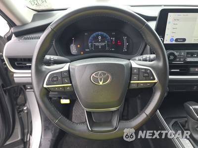 2025 Toyota Grand Highlander XLE - zdjęcie 10 z 25 - miniatura