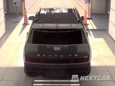2025 Hyundai Santa Fe Hybrid SEL - zdjęcie 5 z 23 - miniatura