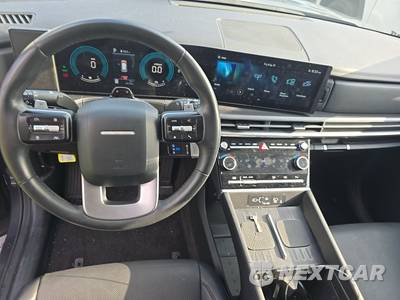2025 Hyundai Santa Fe Hybrid SEL - zdjęcie 11 z 23 - miniatura