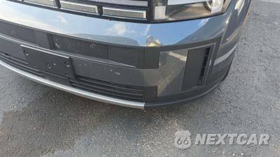 2025 Hyundai Santa Fe Hybrid SEL - zdjęcie 21 z 23 - miniatura