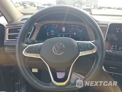 2025 Volkswagen Atlas 2.0T SE w/Technology - zdjęcie 10 z 25 - miniatura