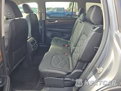 2025 Volkswagen Atlas 2.0T SE w/Technology - zdjęcie 13 z 25 - miniatura
