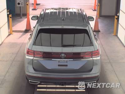 2025 Volkswagen Atlas 2.0T SE w/Technology - zdjęcie 5 z 25 - miniatura