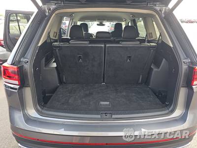 2025 Volkswagen Atlas 2.0T SE w/Technology - zdjęcie 17 z 25 - miniatura