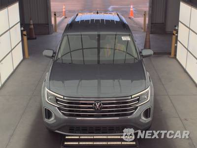 2025 Volkswagen Atlas 2.0T SE w/Technology - zdjęcie 2 z 25 - miniatura