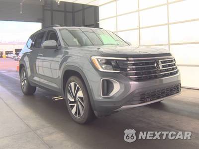2025 Volkswagen Atlas 2.0T SE w/Technology - zdjęcie 3 z 25 - miniatura