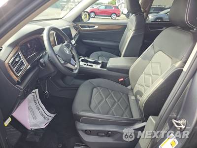 2025 Volkswagen Atlas 2.0T SE w/Technology - zdjęcie 7 z 25 - miniatura