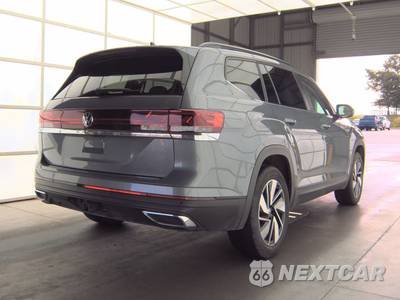 2025 Volkswagen Atlas 2.0T SE w/Technology - zdjęcie 4 z 25 - miniatura