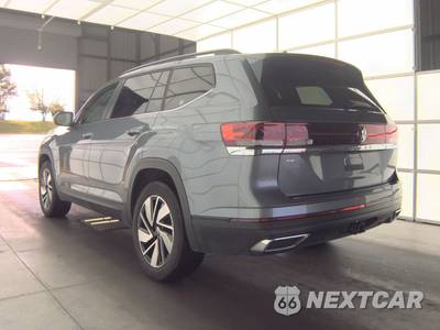 2025 Volkswagen Atlas 2.0T SE w/Technology - zdjęcie 6 z 25 - miniatura