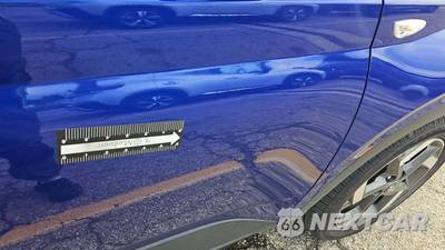 2025 Hyundai Venue SEL - zdjęcie 24 z 30 - miniatura
