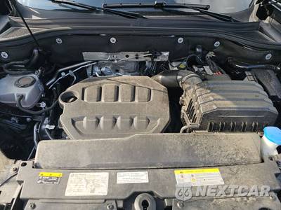 2025 Volkswagen Atlas 2.0T SE w/Technology - zdjęcie 16 z 19 - miniatura