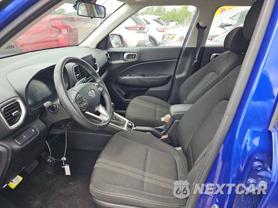 2025 Hyundai Venue SEL - zdjęcie 7 z 30 - miniatura