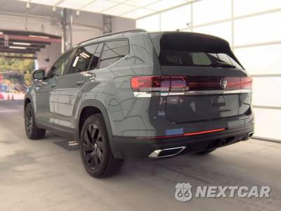 2025 Volkswagen Atlas 2.0T SE w/Technology - zdjęcie 6 z 29 - miniatura