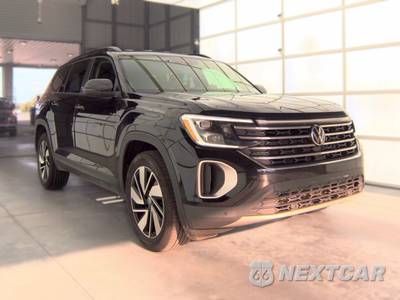 2025 Volkswagen Atlas 2.0T SE w/Technology - zdjęcie 3 z 19 - miniatura