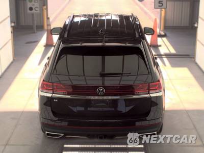 2025 Volkswagen Atlas 2.0T SE w/Technology - zdjęcie 5 z 19 - miniatura