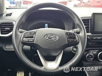 2025 Hyundai Venue SEL - zdjęcie 10 z 30 - miniatura