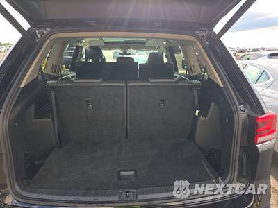 2025 Volkswagen Atlas 2.0T SEL - zdjęcie 17 z 26 - miniatura