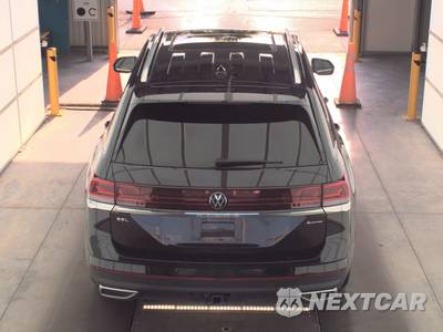 2025 Volkswagen Atlas 2.0T SEL - zdjęcie 5 z 26 - miniatura