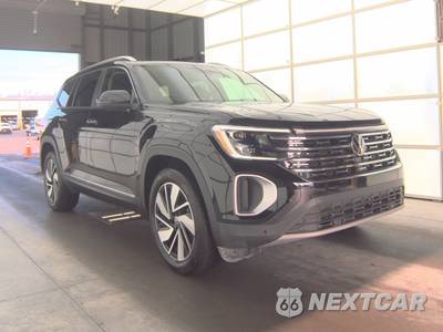 2025 Volkswagen Atlas 2.0T SEL - zdjęcie 3 z 26 - miniatura