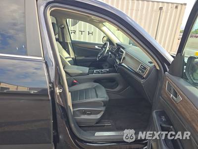 2025 Volkswagen Atlas 2.0T SEL - zdjęcie 8 z 26 - miniatura