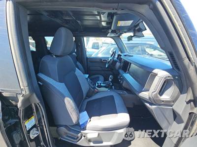 2025 Ford Bronco Big Bend - zdjęcie 8 z 42 - miniatura