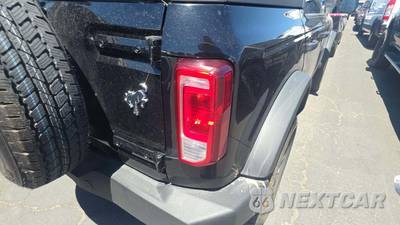2025 Ford Bronco Big Bend - zdjęcie 31 z 42 - miniatura