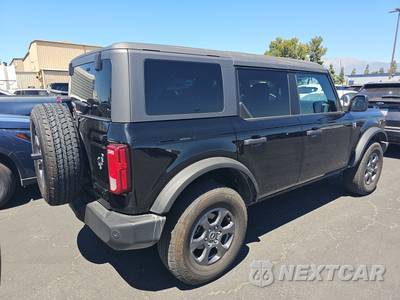 2025 Ford Bronco Big Bend - zdjęcie 4 z 42 - miniatura