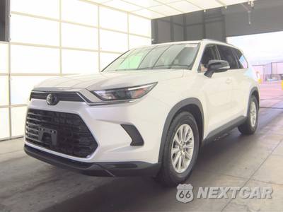 2025 Toyota Grand Highlander XLE - zdjęcie 1 z 25 - miniatura