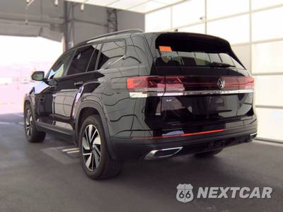 2025 Volkswagen Atlas 2.0T SE w/Technology - zdjęcie 6 z 28 - miniatura