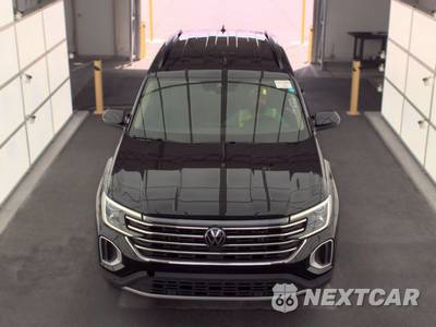 2025 Volkswagen Atlas 2.0T SE w/Technology - zdjęcie 2 z 28 - miniatura
