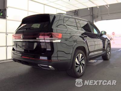 2025 Volkswagen Atlas 2.0T SE w/Technology - zdjęcie 4 z 28 - miniatura