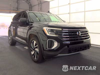 2025 Volkswagen Atlas 2.0T SE w/Technology - zdjęcie 3 z 28 - miniatura